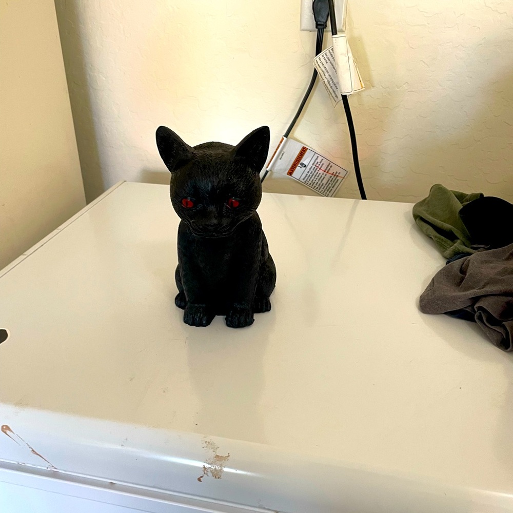 Fake cat